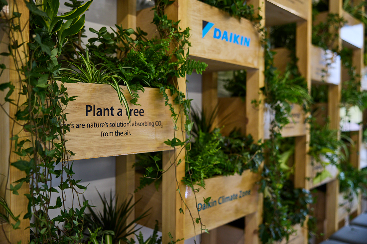 Daikin Climate Zone Sustainability