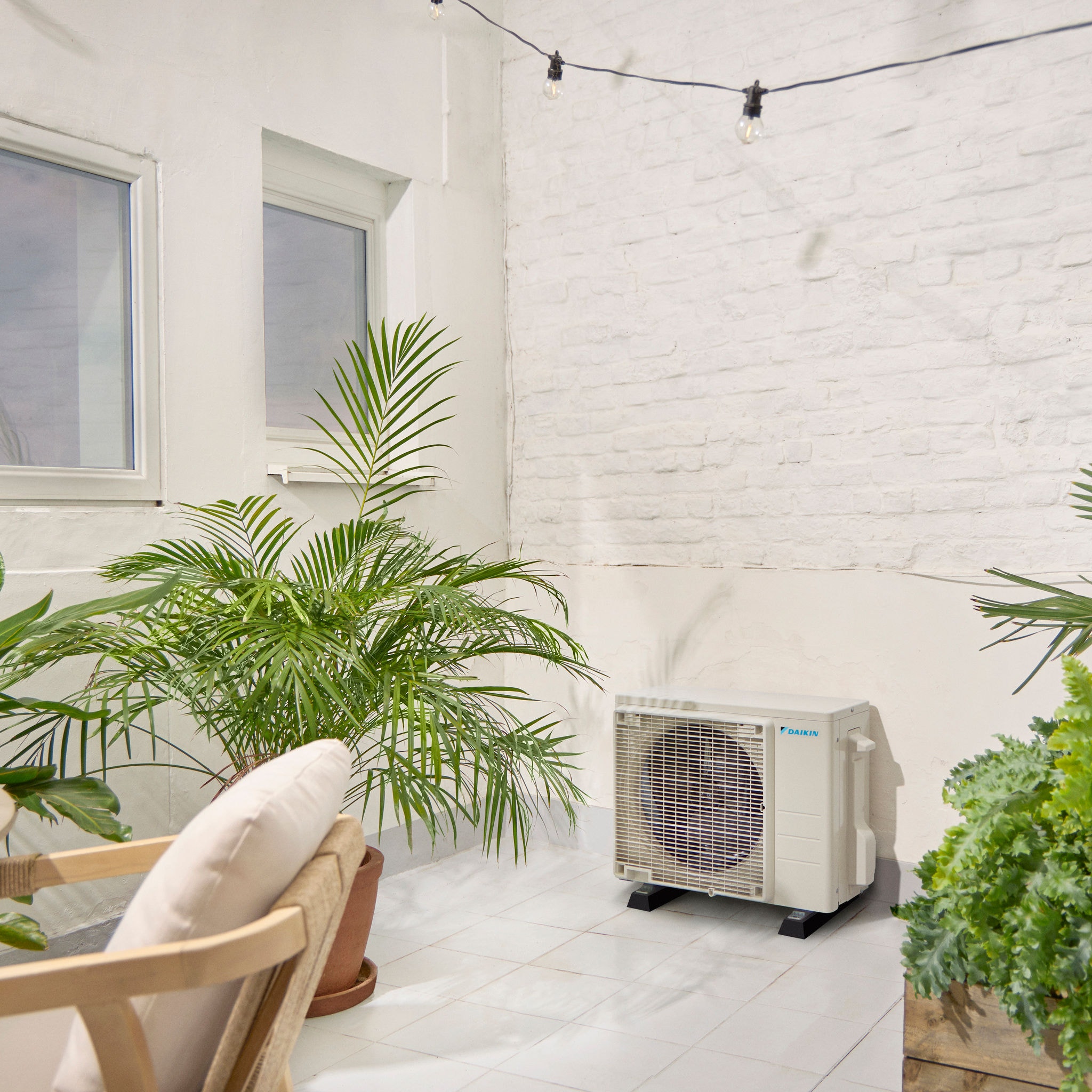 Daikin product Sensira