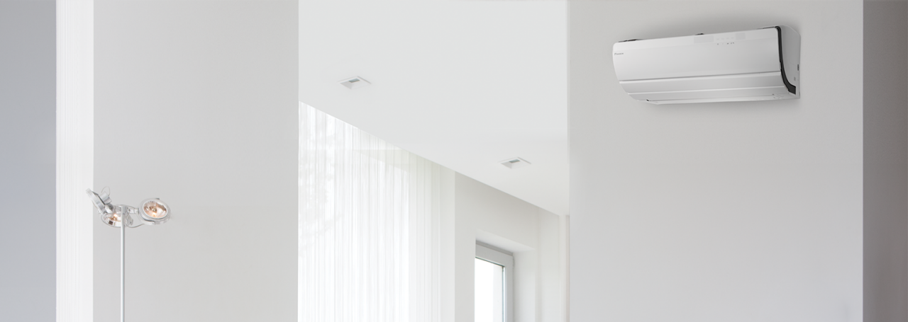 L'affidabile filtro dell'aria massimizza efficienza e comfort